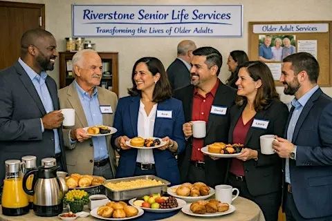 Acknowledging Commitment, Building Community Breakfast