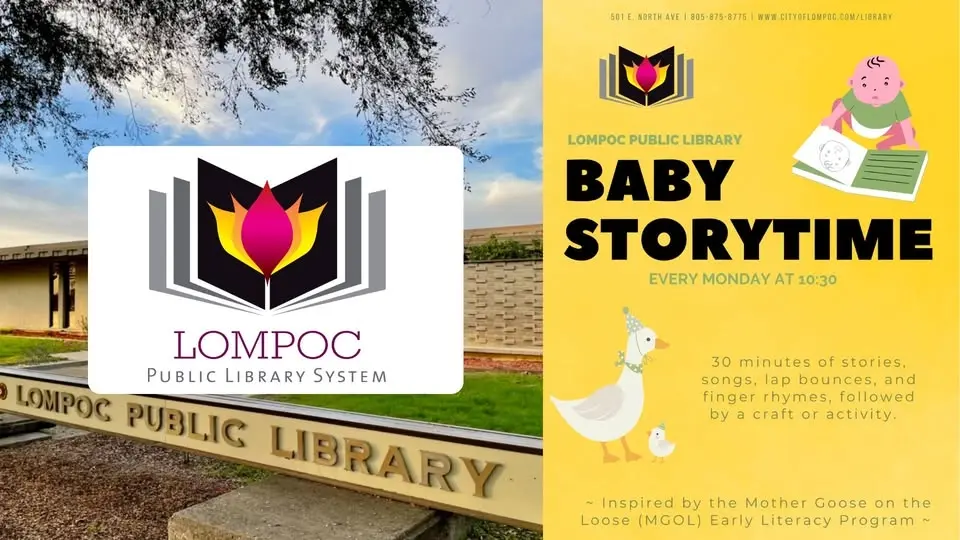 Baby Storytime