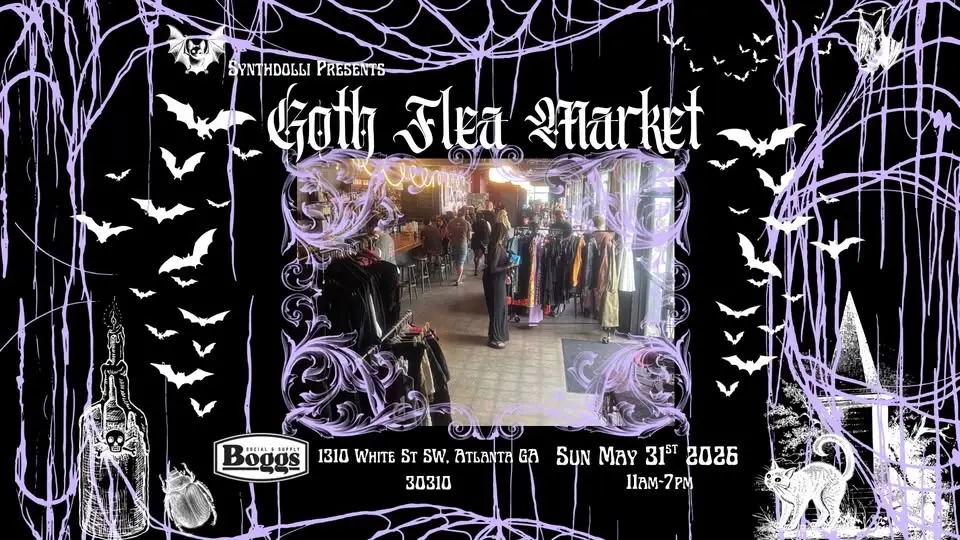 The Goth Flea Market