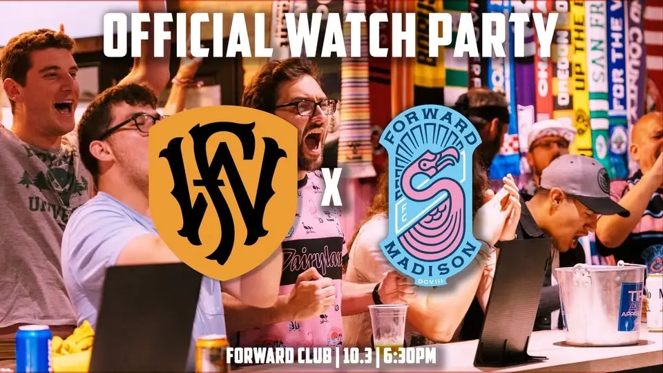 Official Away Watch Party - FW v MAD