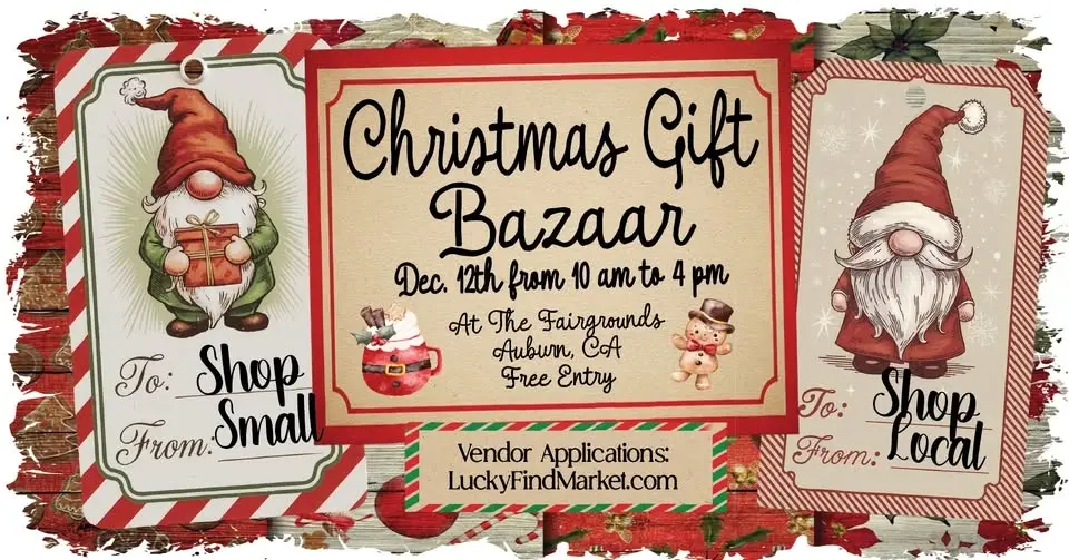 Christmas Gift Bazaar