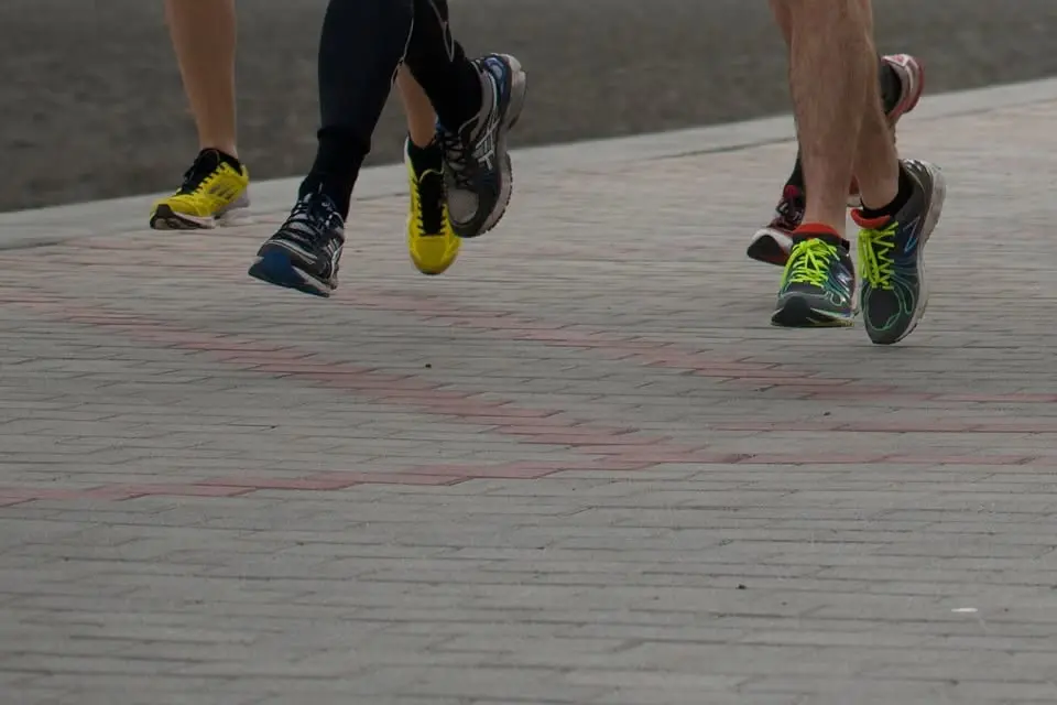 Runners Store med CRS