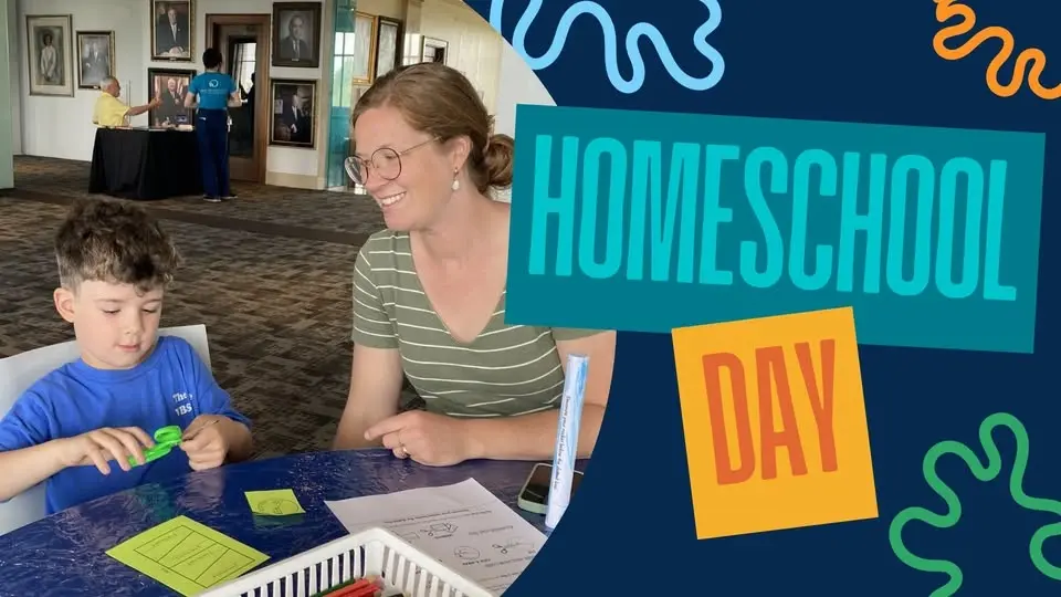 Homeschool Day