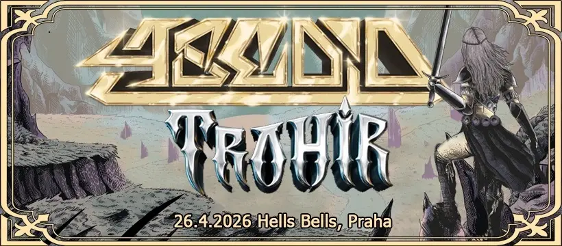 Asedio (Chile) + Trahir (CZ)