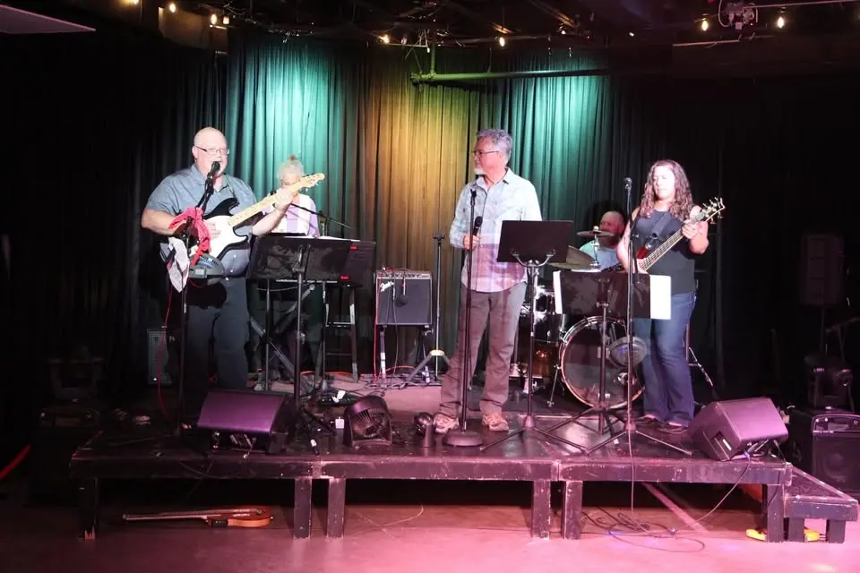August First Thursday Rockeoke @ Green Acres Food Truck Park! 