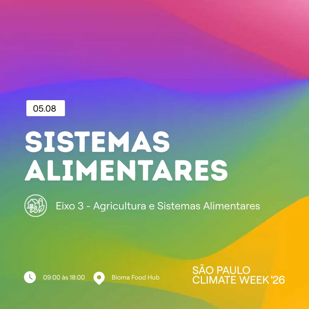 Sistemas Alimentares mais sustentáveis são à base de plantas