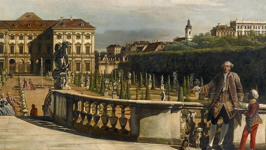 Exhibition: Bellotto & Canaletto