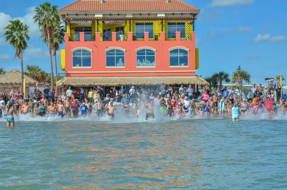 Corpus Christi Polar Bear Plunge & New Year's Day Fun Run 2027