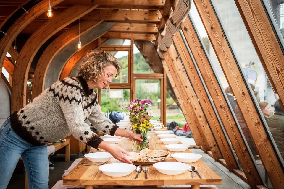 Community Brunch på Losæter