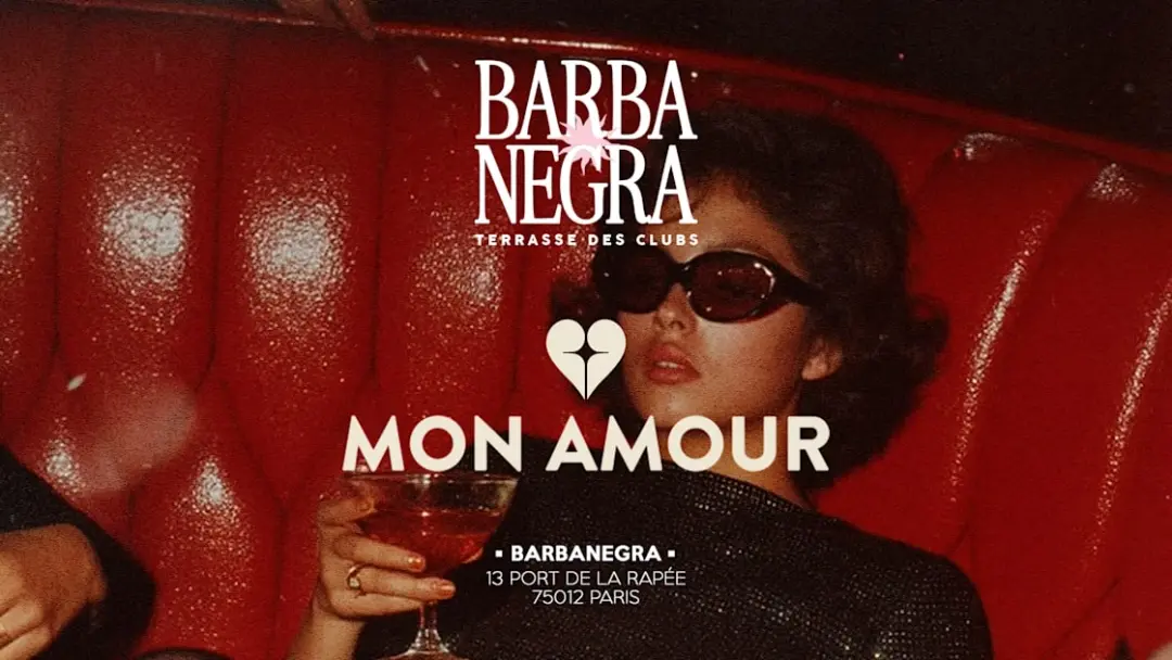 Mon Amour X Barbanegra - Mercredi 29 Juillet