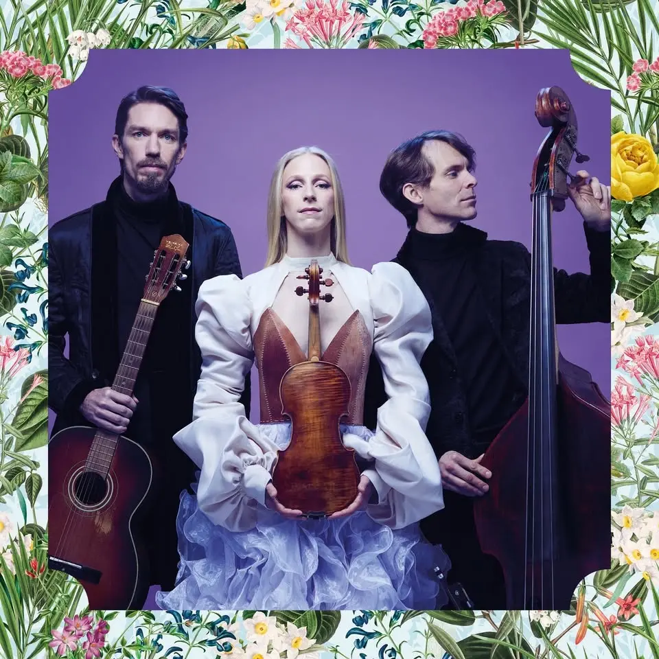 Sommarscen - Lena Jonsson Trio