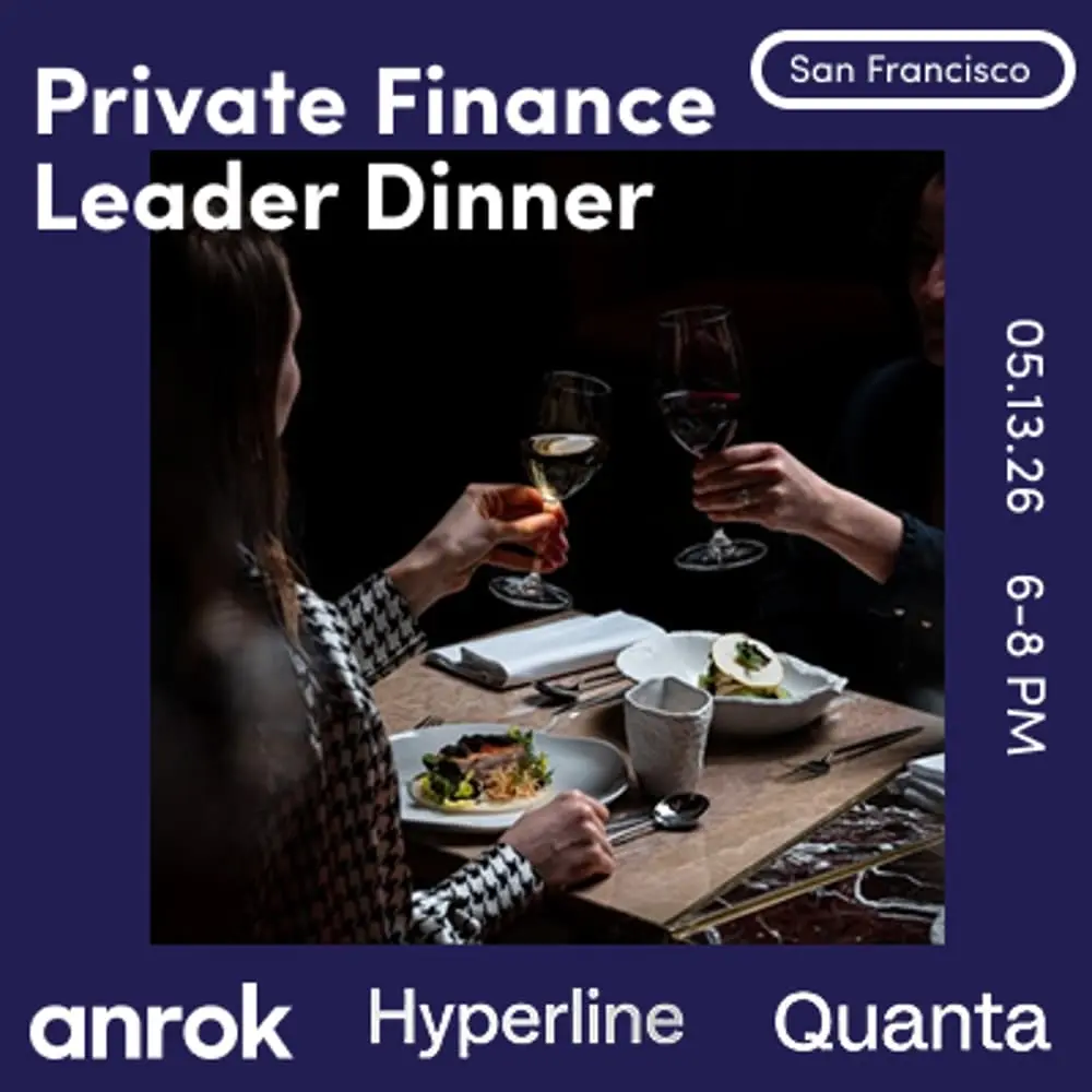 Michelin-Starred Finance Dinner in SF — SaaStr Week