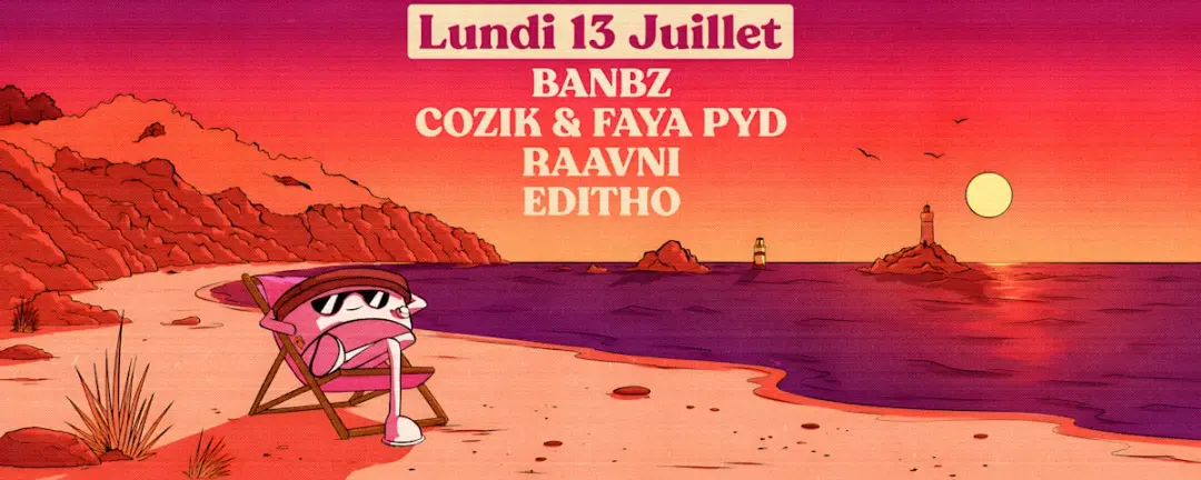 Billig Room #15 - Banbz X Cozik & Faya Pyd X Raavni X Editho