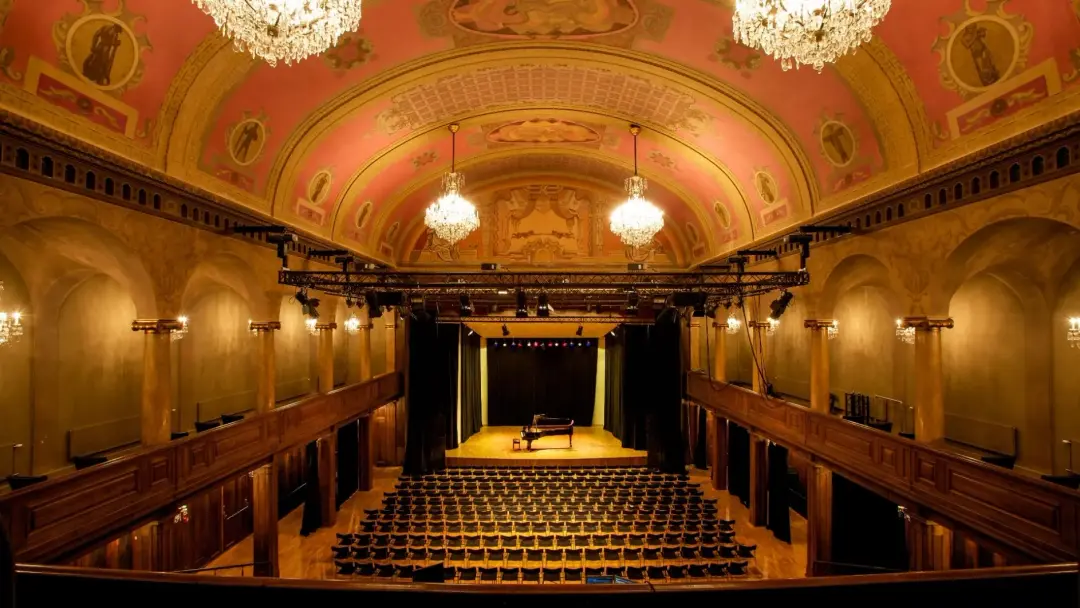 Guidad rundtur anrika på Palladium, Malmö