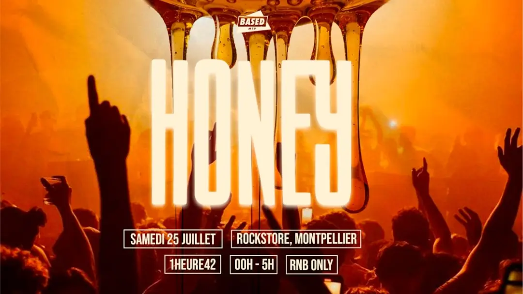 Honey Rnb Only