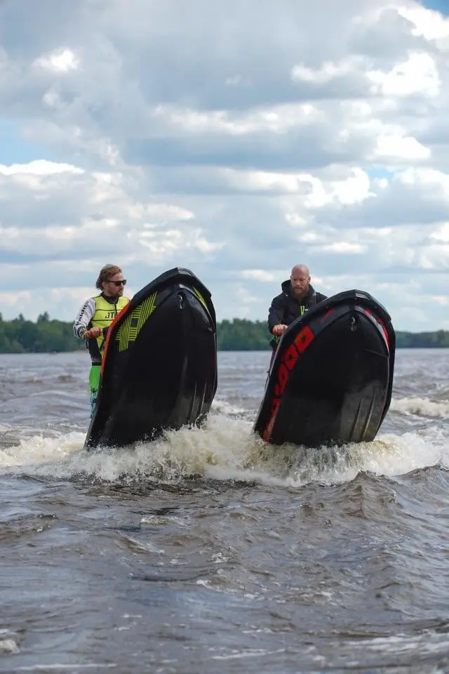 EPIC JETSKI MEET 2k26