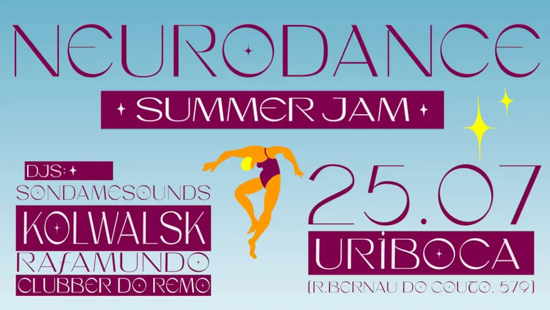 Neurodance: Summer Jam