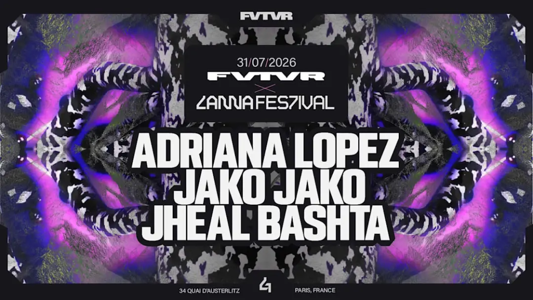 Lanna Showcase: Adriana Lopez, Jako Jako, Jheal Bashta
