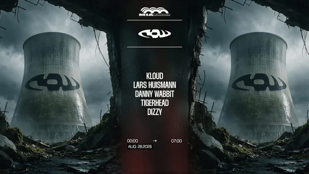 Raw : Danny Wabbit, Kloud, Lars Huismann, Tigerhead & Dizzy