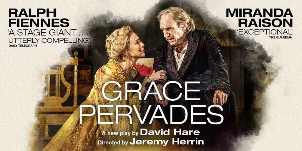 Grace Pervades Live at Theatre Royal Haymarket