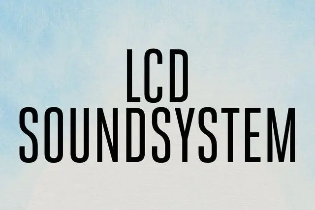 LCD Soundsystem at College Street Music Hall (New Haven)