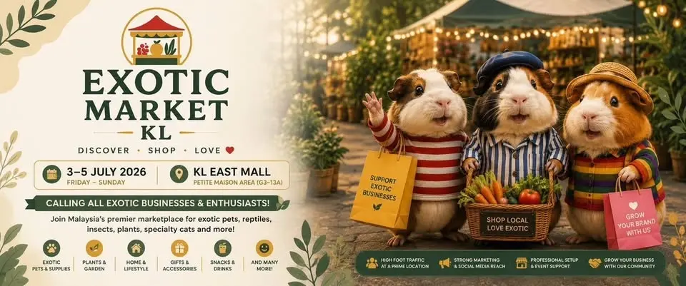 Exotic Market KL