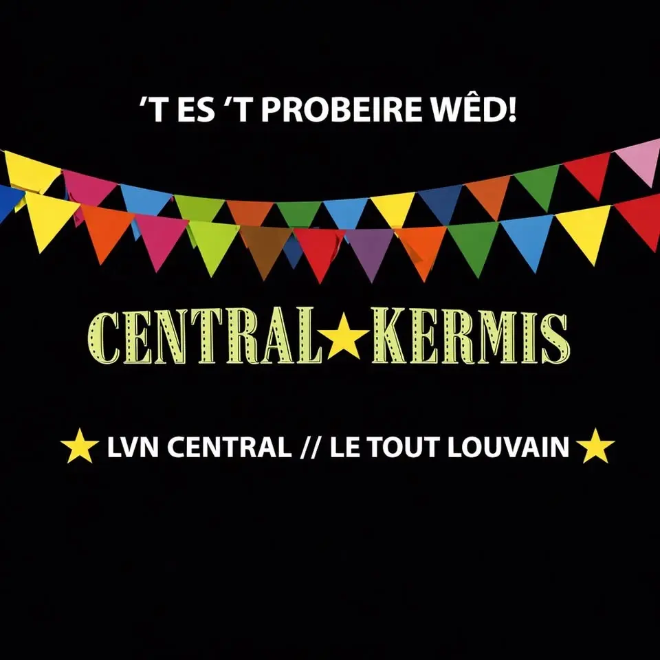 Joormét Leuven Central 2026