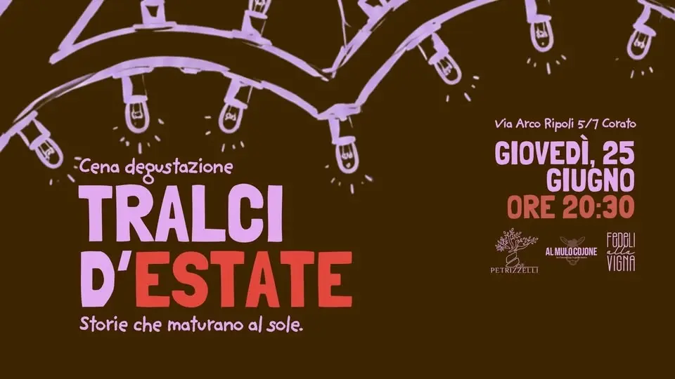Tralci D'Estate