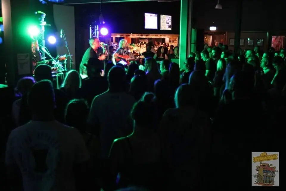 Seattle Sound - Ettamogah Hotel, Sat 22 August 2026