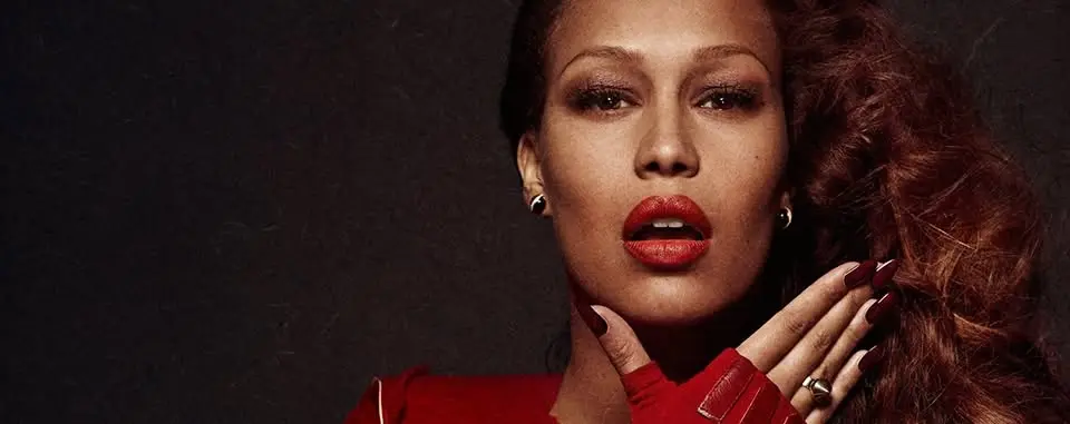 Rebecca Ferguson
