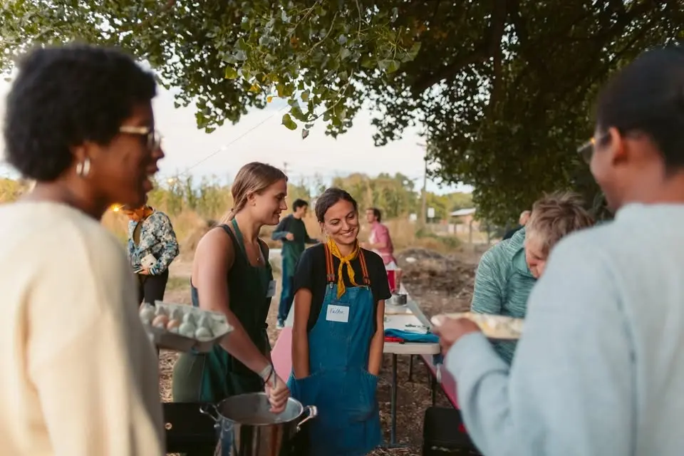 July Cooking Classes at Chispas Farm