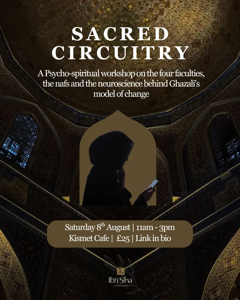 Sacred Circuitry