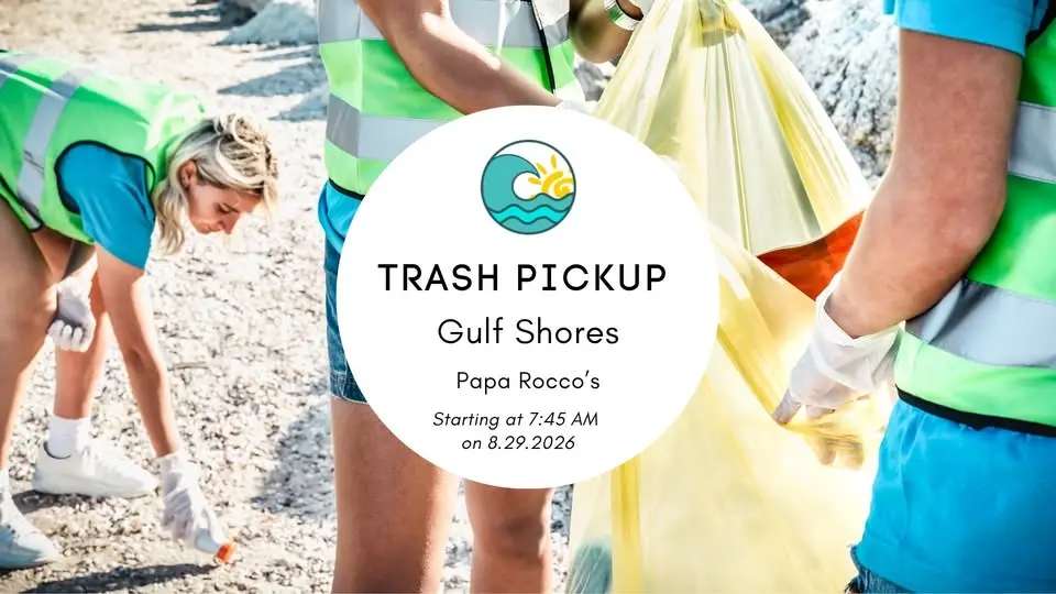 Eco Monthly Pickup – Gulf Shores 