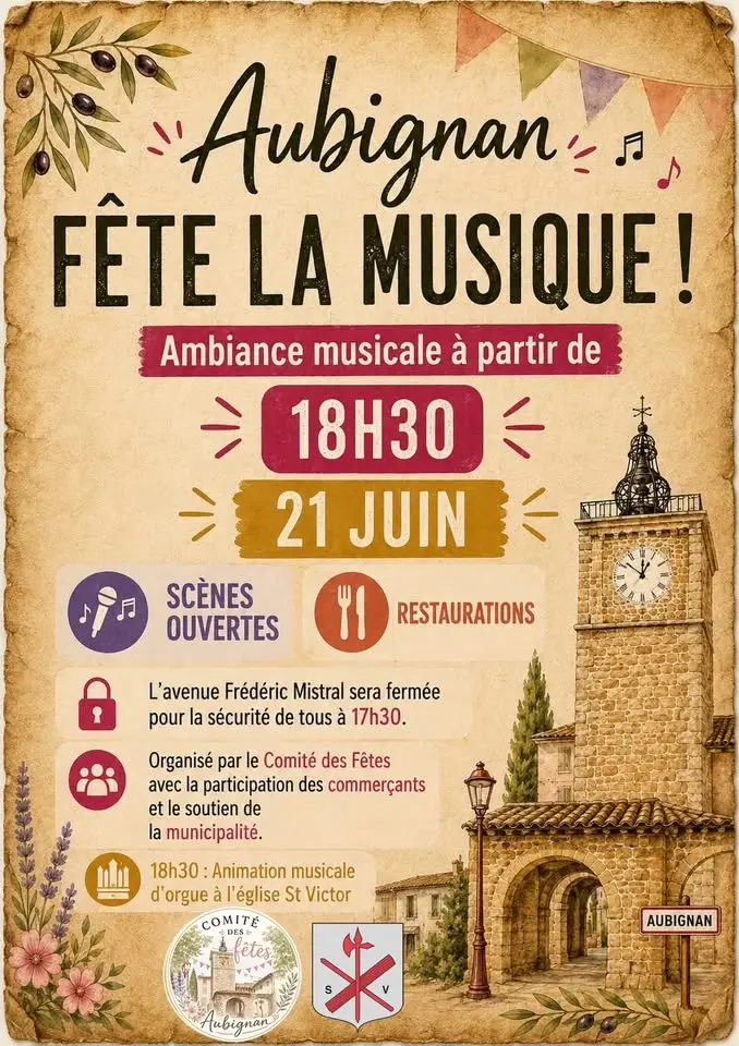 Fête de la musique