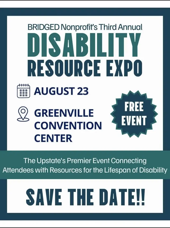 Bridged Nonprofit 3rd Annual Disability Resource Expo