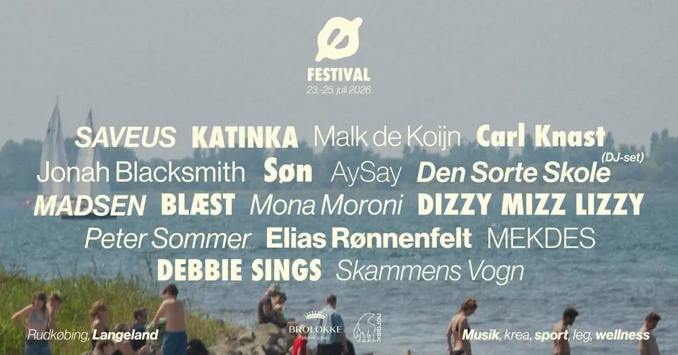 Ø Festival 2026