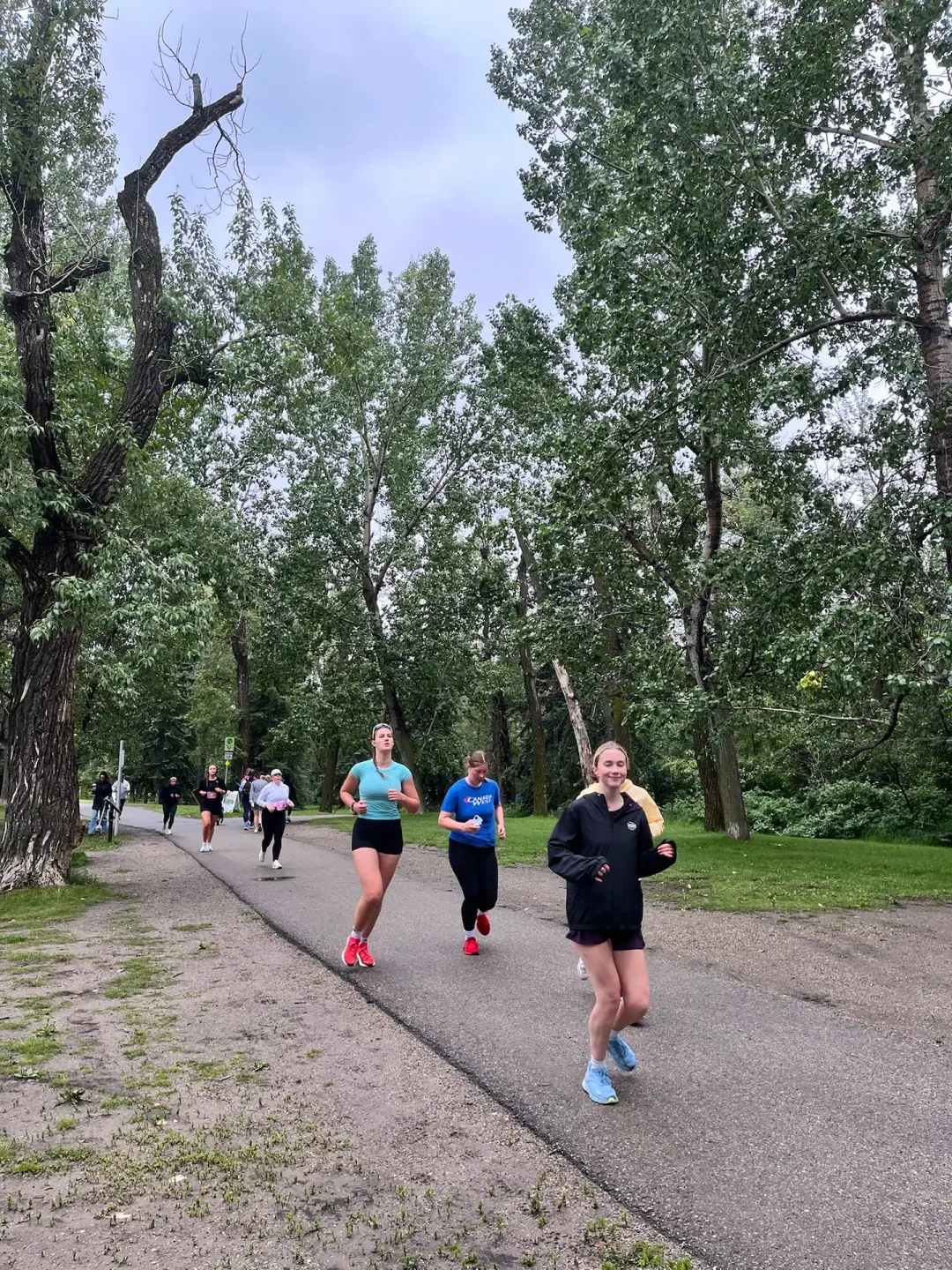 GWLTDT Run Club!