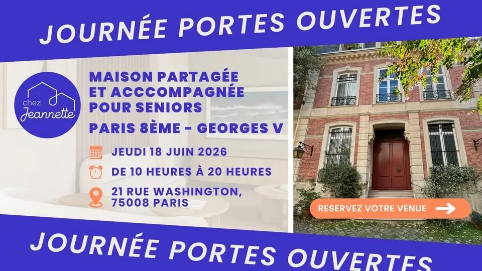 Journée Portes Ouvertes Paris 8 Georges V