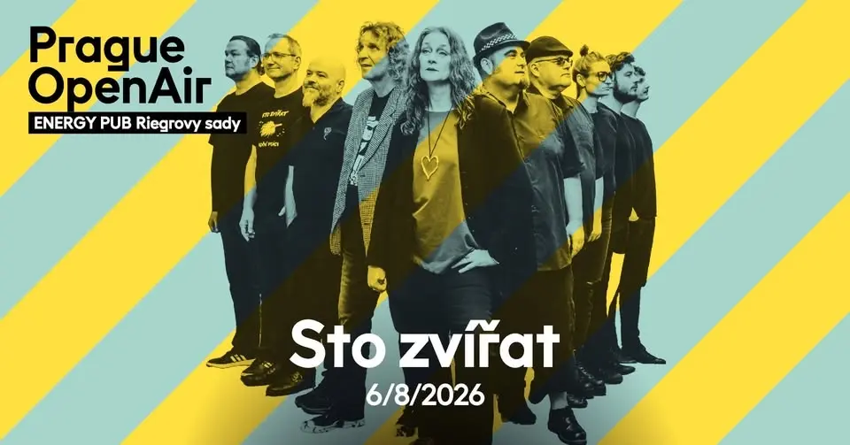 Sto zvířat | Prague Open Air