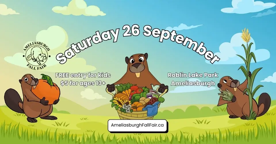 Ameliasburgh Fall Fair 2026