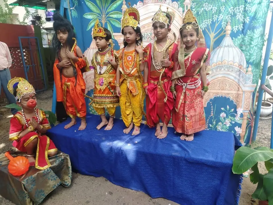 Dussehra Celebrations 
