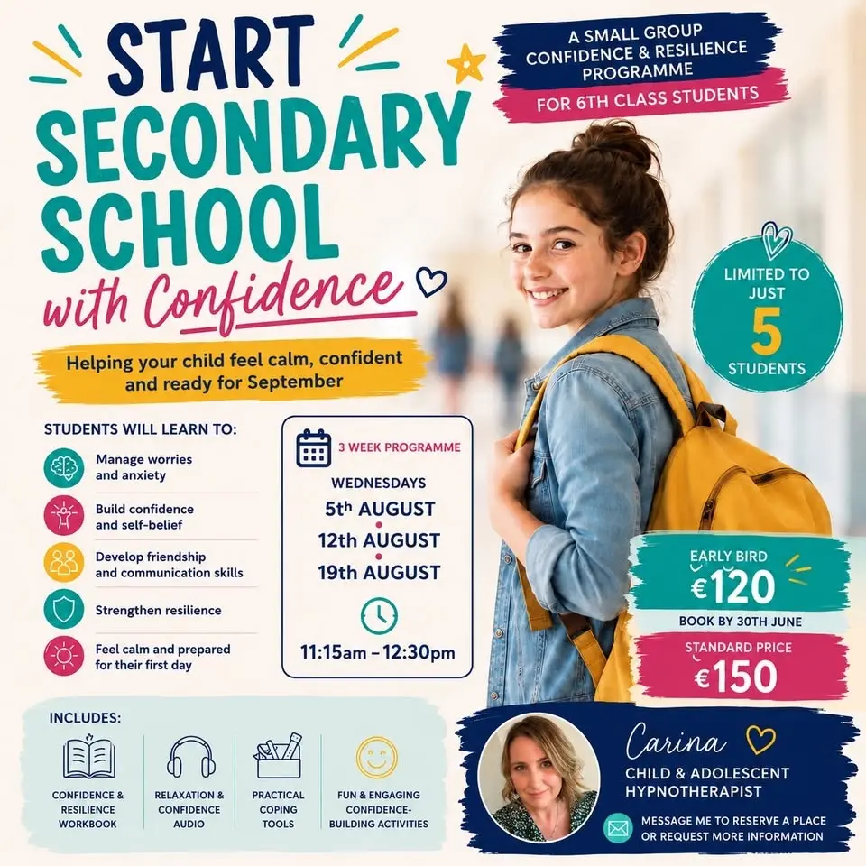 Start Secondary School with Confidence