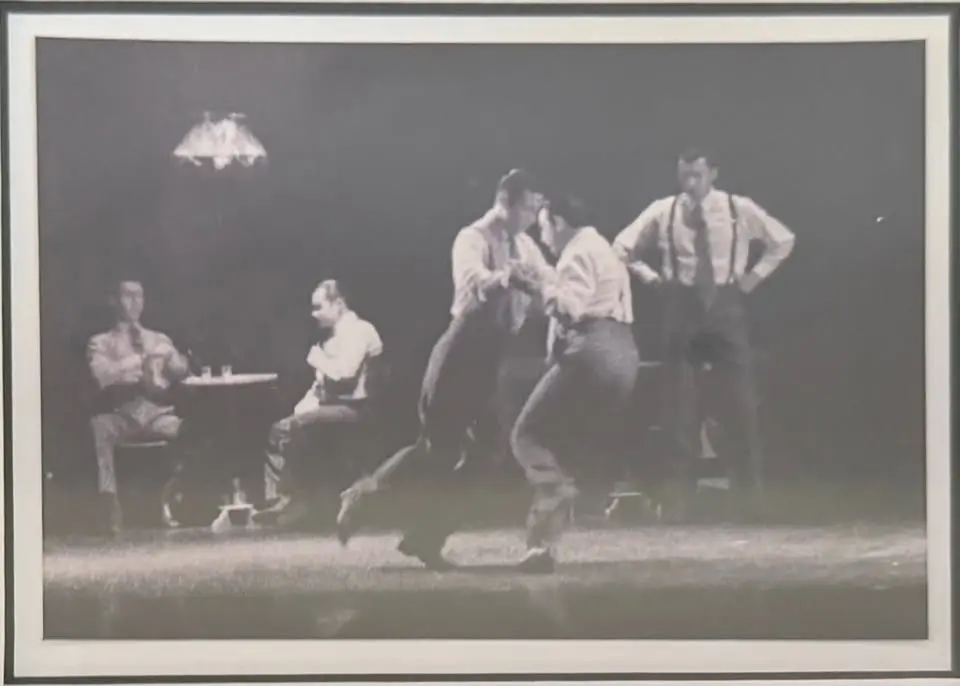 Weekly Wednesday Practica with Puerta al Tango in the 505