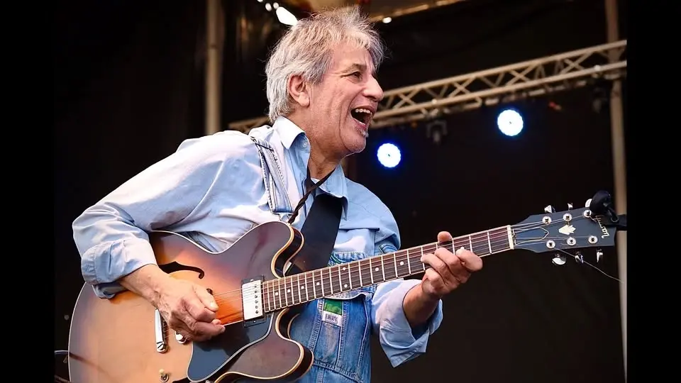 Chris Cain at the 443 Social Club - 2nd Show Added!
