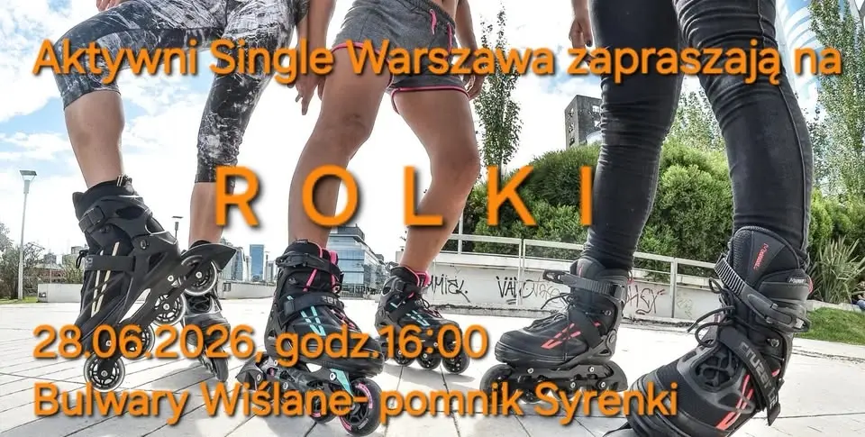 ASW zaprasza na rolki !