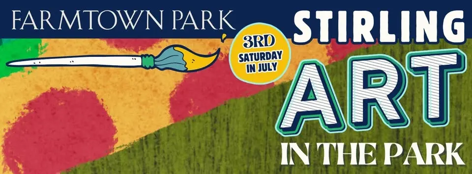 Art in the Park - Stirling