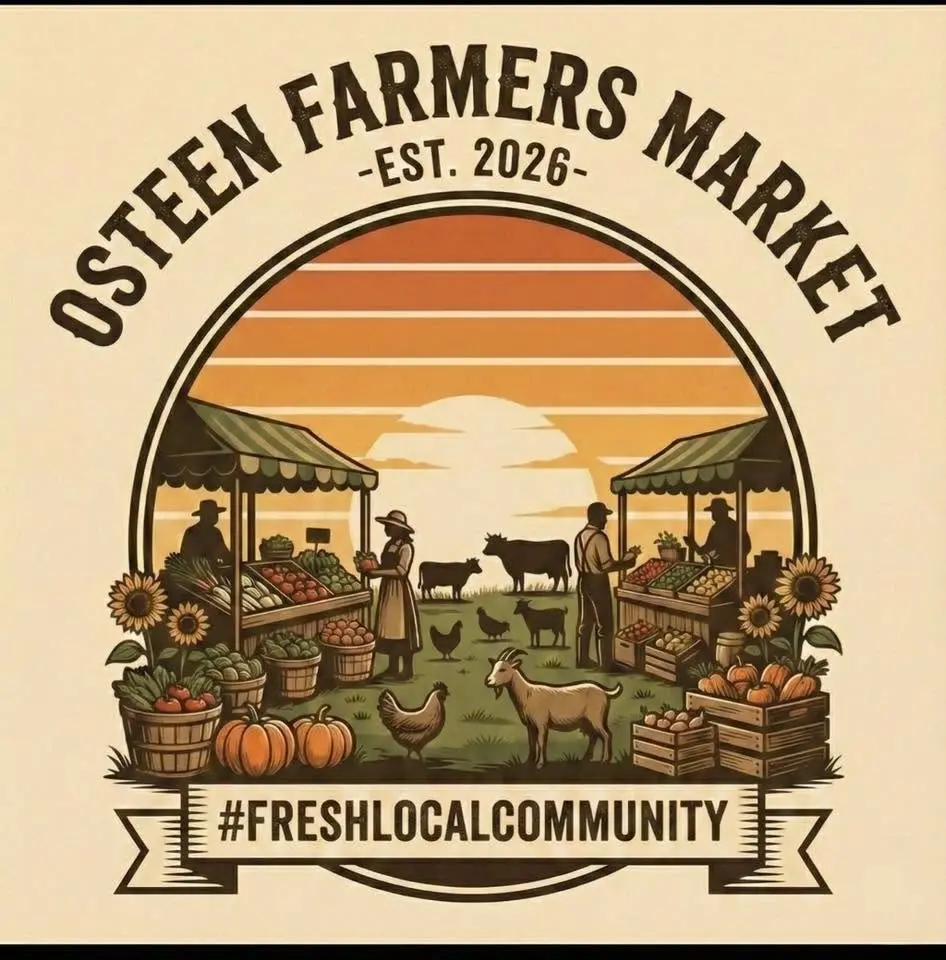 Osteen Farmers market