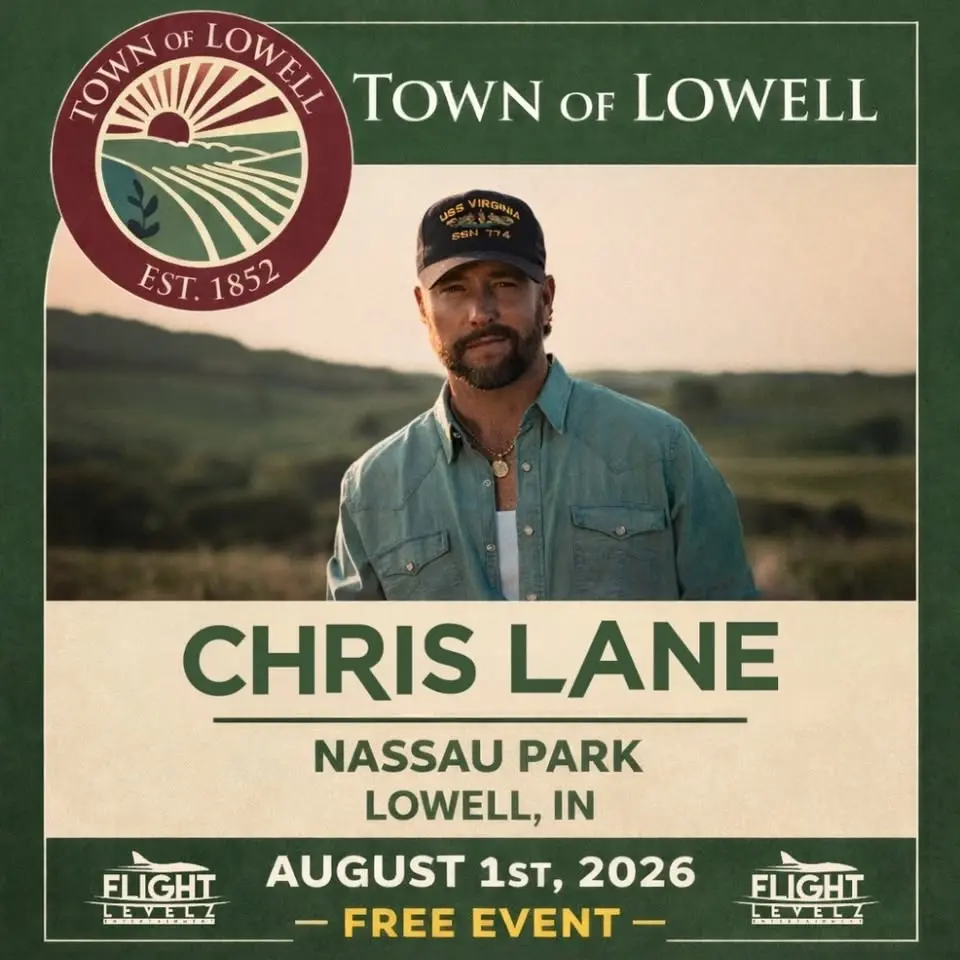 Nassau Park Grand Opening featuring Chris Lane