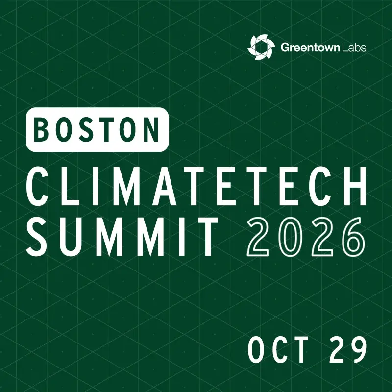 Boston Climatetech Summit 2026