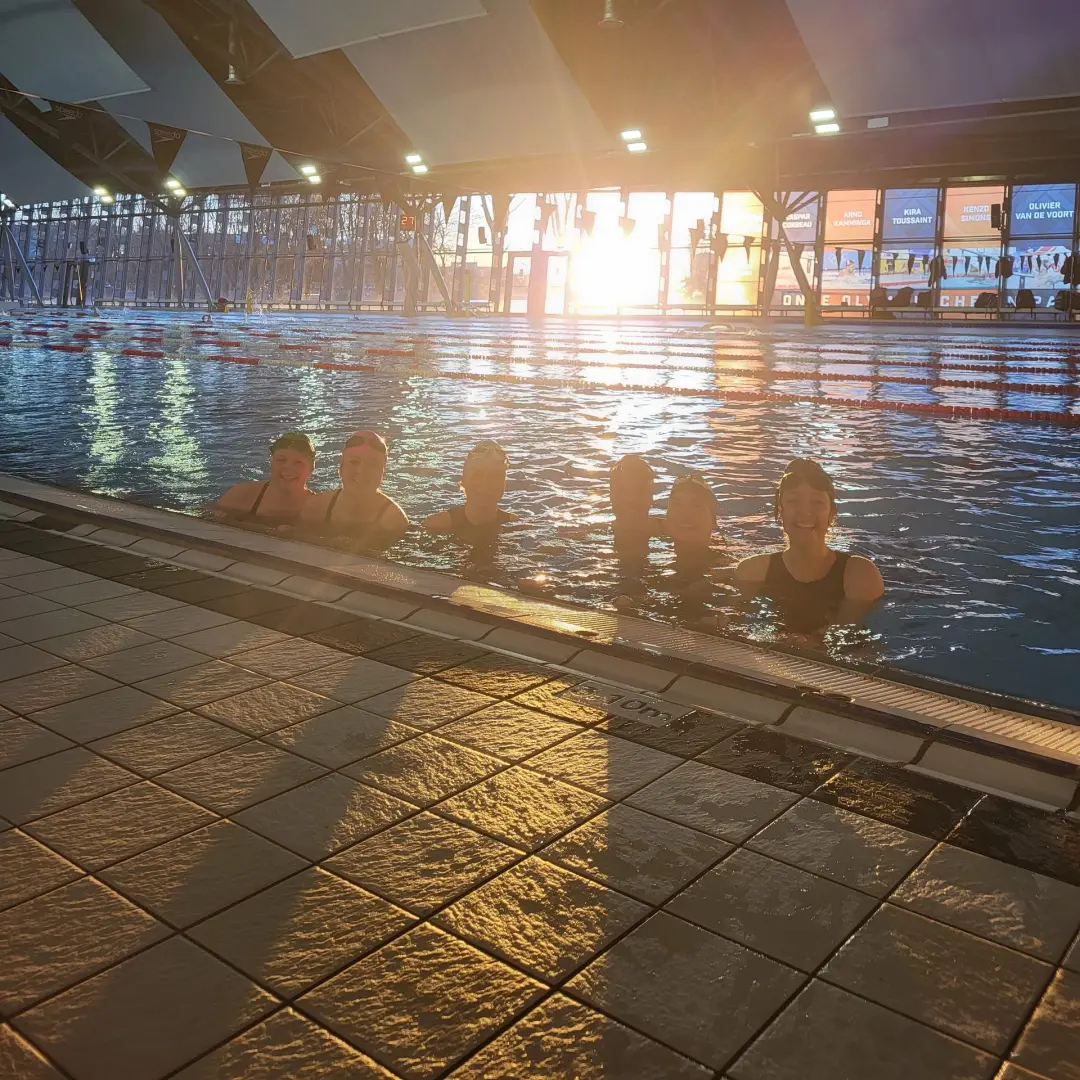 VELA Coached Swim